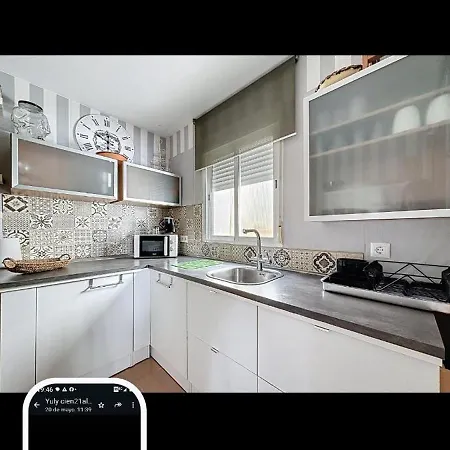 Hébergement de vacances Adelfas Montsià