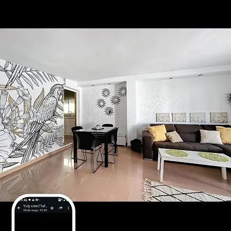 Hébergement de vacances Adelfas Montsià