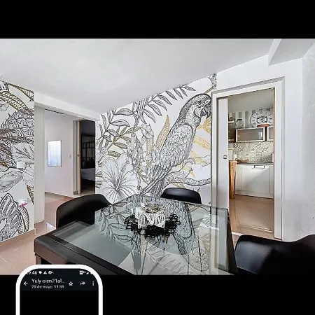 Adelfas Montsià Hébergement de vacances *