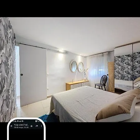 Hébergement de vacances Adelfas Montsià Roses