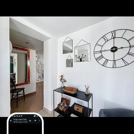 Holiday home Adelfas Montsia *