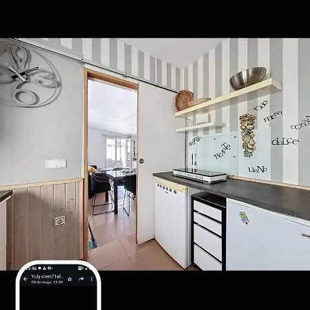 Adelfas Montsia Ferienhaus