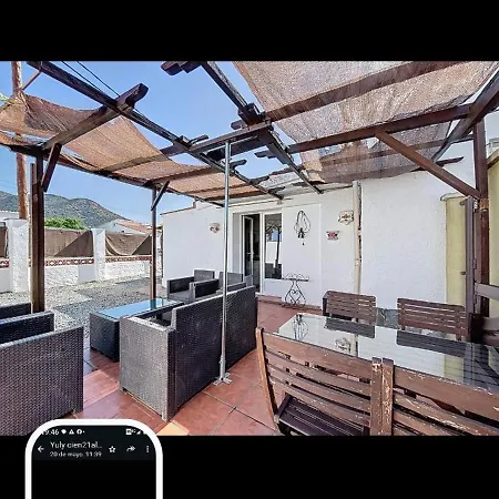Adelfas Montsia Ferienhaus
